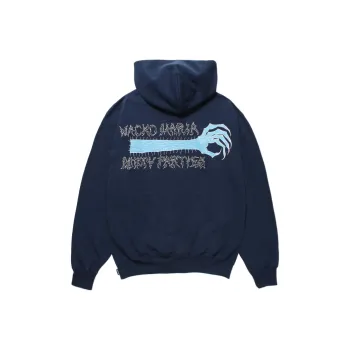 WACKO MARIA Sweatshirts Unisex Navy