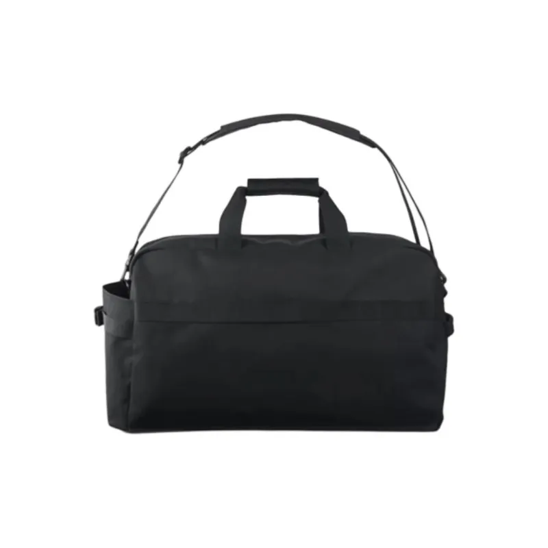 MUJI Polyester Travel Bag Unisex Black-2
