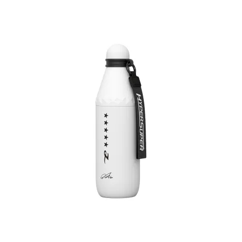 HYPERSUPER Badminton Fan Souvenirs 264*78MM 304 Stainless Steel Sports Kettle Commemorative Cup