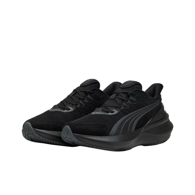PUMA Pulse Pro Low Top Running Shoes Unisex Black-2
