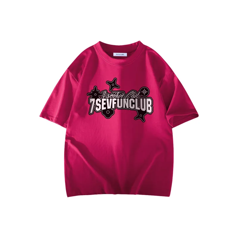 7 SEVFUN T Shirts Unisex-16