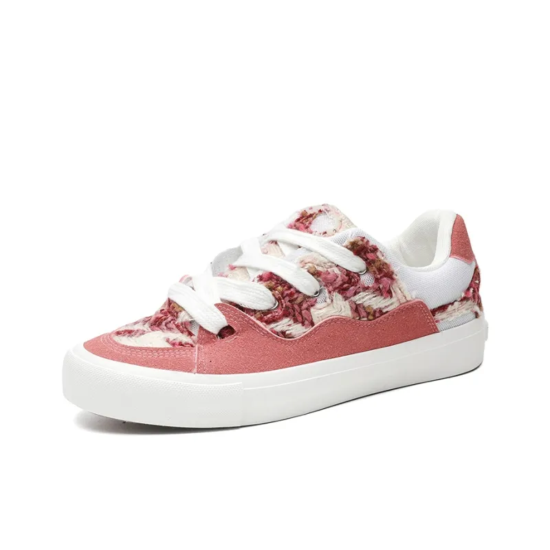 DM Abrasion Resistant Low Top Skateboard Shoes Unisex-7