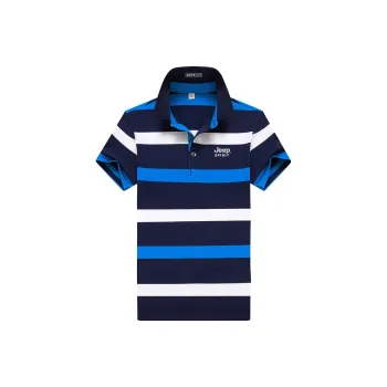 DJ.SPIRIT Classic Polo Shirt Men's