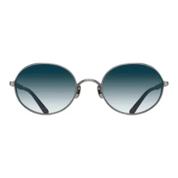 Matsuda Oval frame Sunglasses