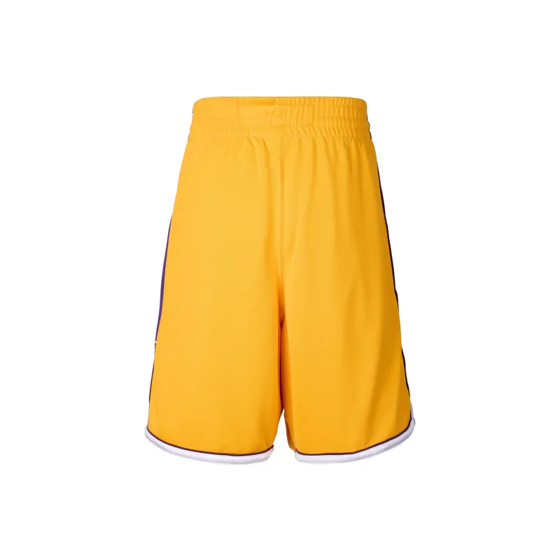 Mitchell & Ness Basketball Shorts Unisex Dark Khaki-1