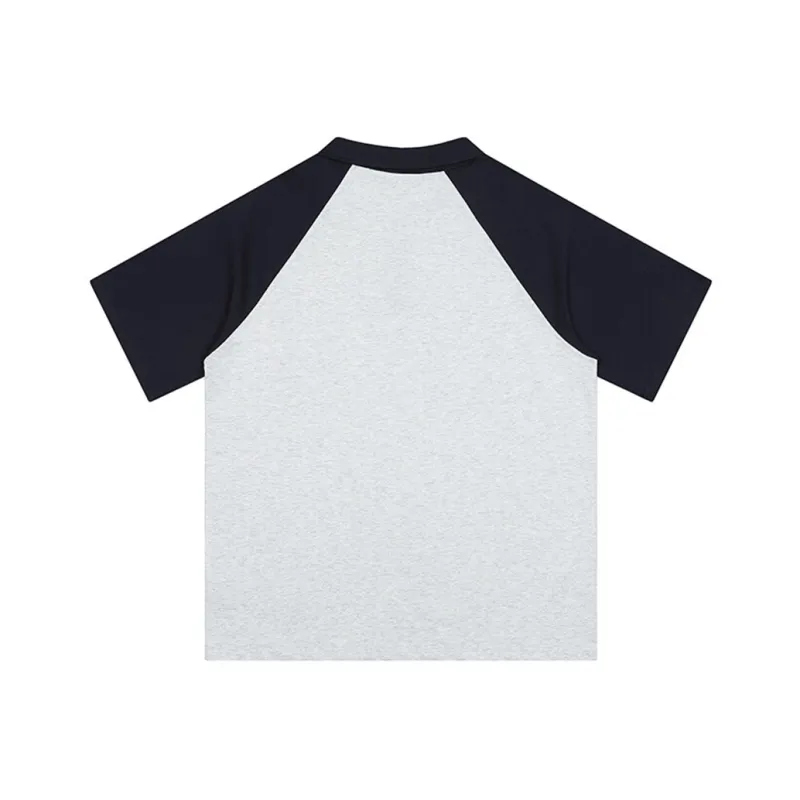 HOKLV Polo Shirts Unisex-3