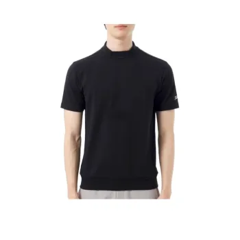 TITLEIST SS25 T Shirt Men's Black