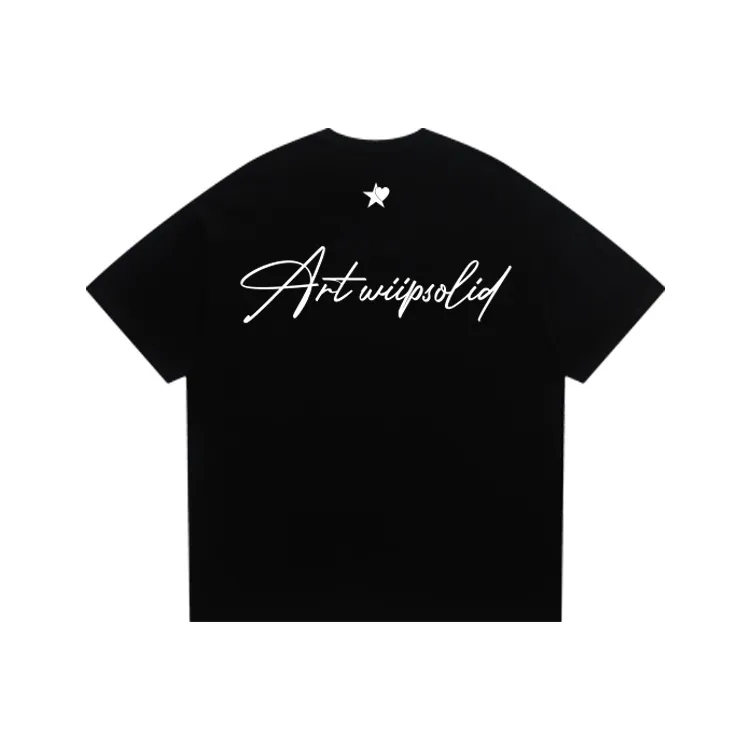 WIIPSOLID T Shirts Unisex-4