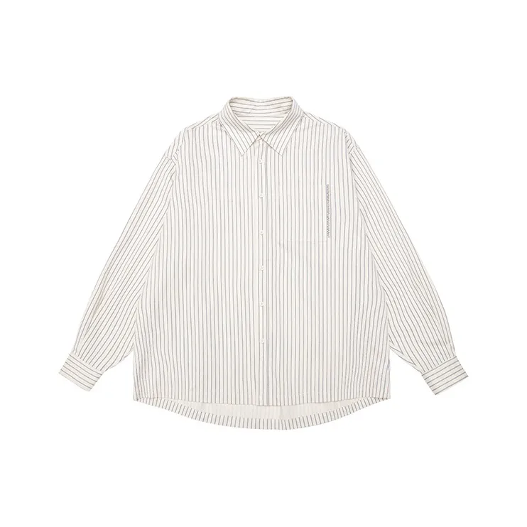 URBAN STANDARD Shirt Men's Ecru-0