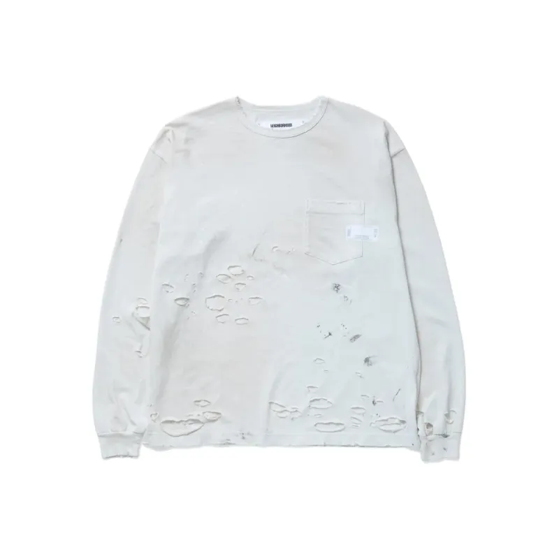 NEIGHBORHOOD SS25 Sweatshirt Unisex-4