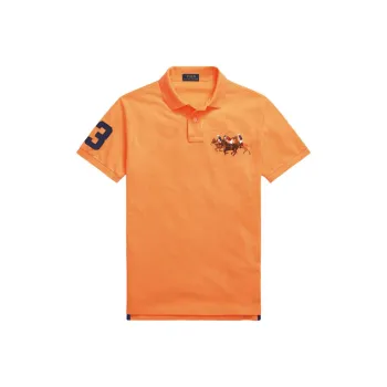 Polo Ralph Lauren Polo Shirt Men's Classic Peach Pink