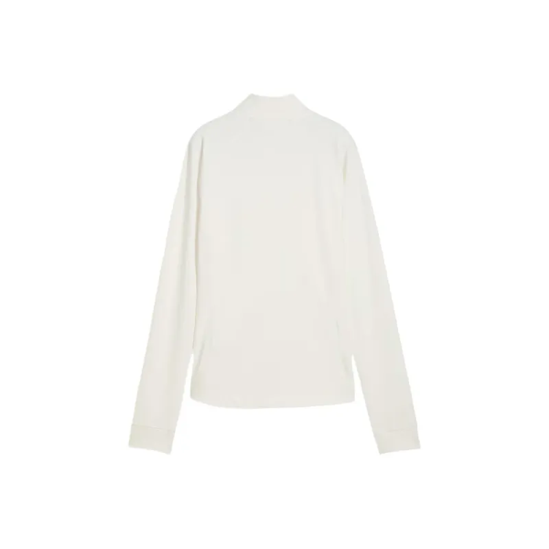 PUMA CLOUDSPUN Jacket Women's White-1