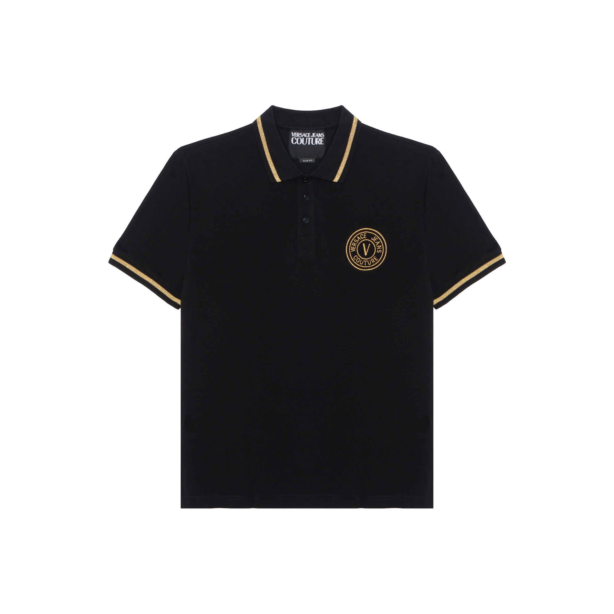 COACH Polo Shirts Men Black - POIZON