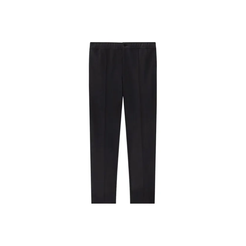 THEORY Casual Pants Men's Black-5