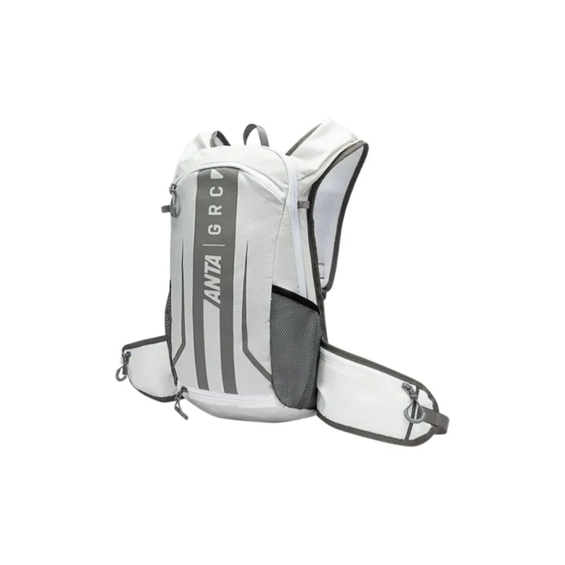 CHAOJIANTA GRC Collaboration 150D Twill Backpack Unisex Snowfield-1