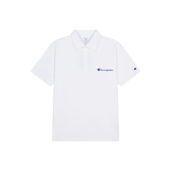 Champion Polo Shirt Japan Version Unisex-3