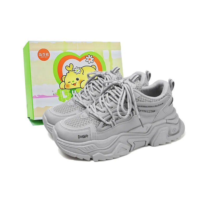 Budding Bear Low-Top Chunky Sneakers Men's-0