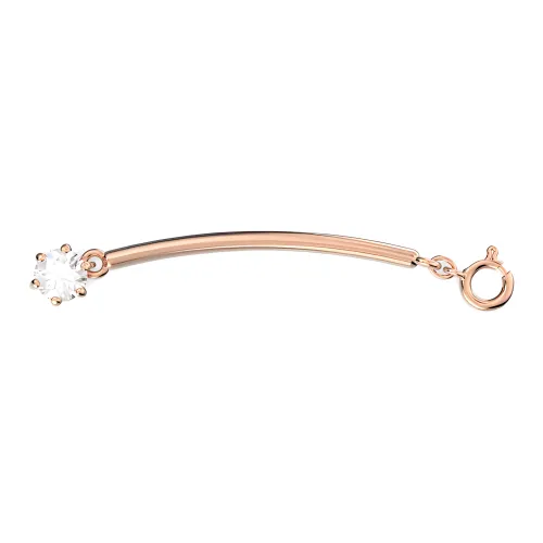 Swarovski Constella Extension Chain Women's Rose Gold