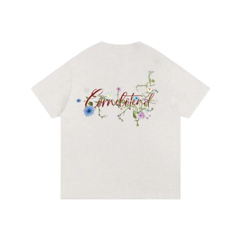 CORNILOT T Shirts Unisex-3