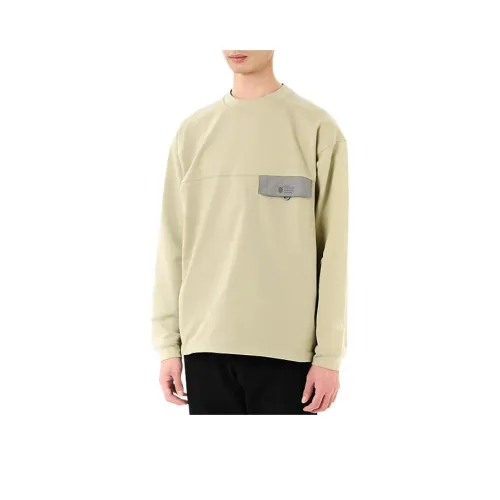 New Balance Sweatshirt Men's Ice Blue