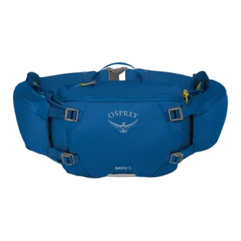 OSPREY Mountaineering Bag Outdoor Bag PET 5L Blue Unisex