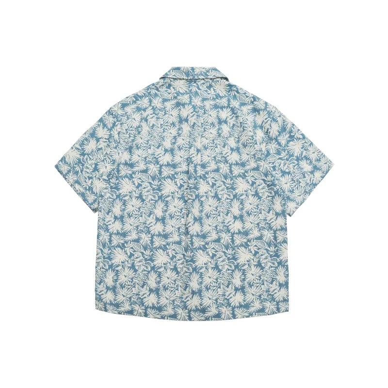 YPUT Shirts Unisex Blue-1