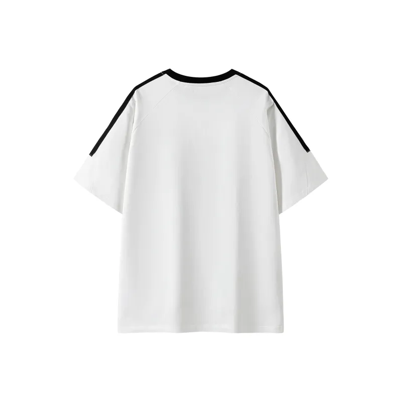 CHARLIE GOLF T Shirt Unisex Black-4