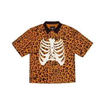 Vans Asian Artist Co brand Shirt Men's Brown