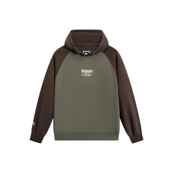 Kappa PLAYER Sweatshirt Men's Green