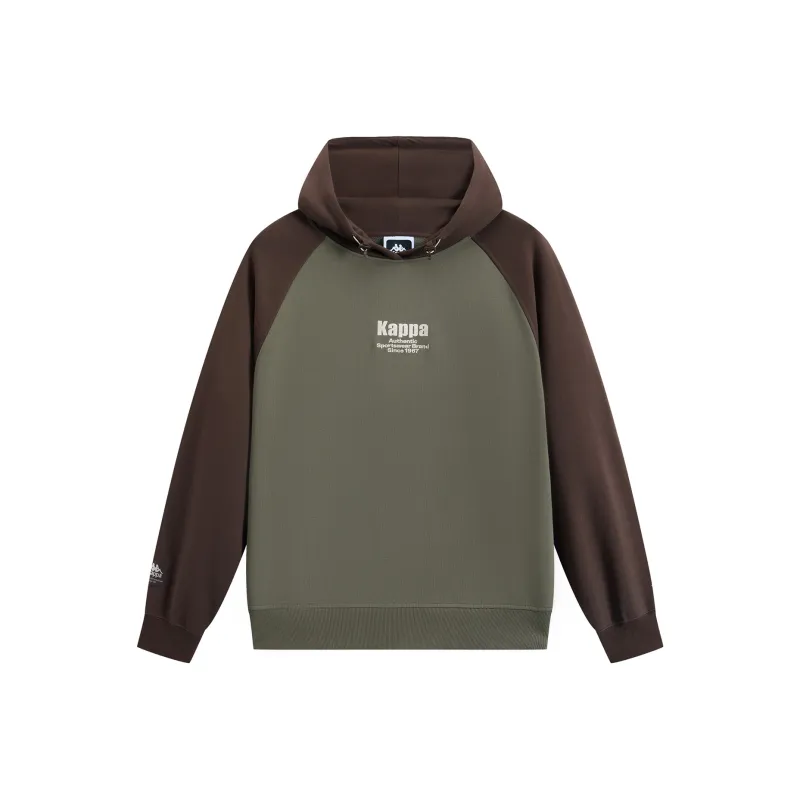 Kappa PLAYER Sweatshirt Men's Green-0
