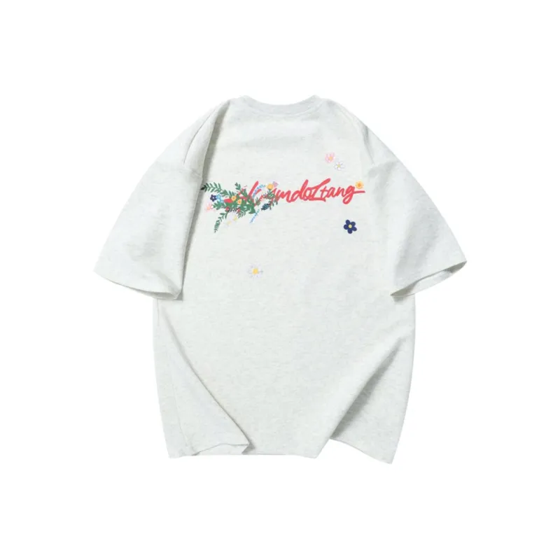 FORCEPULR T Shirts Unisex-3