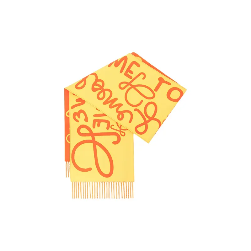 LOEWE Scarf-3