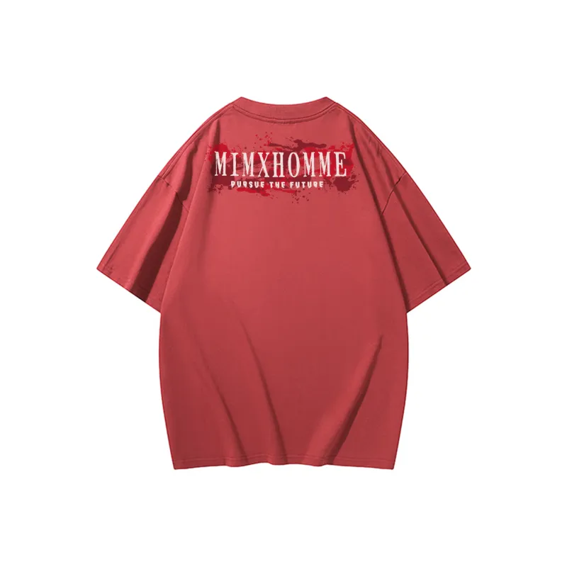 Mimx Homme T Shirts Unisex-11
