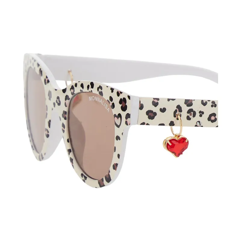 MONNALISA Square frame Sunglasses-2
