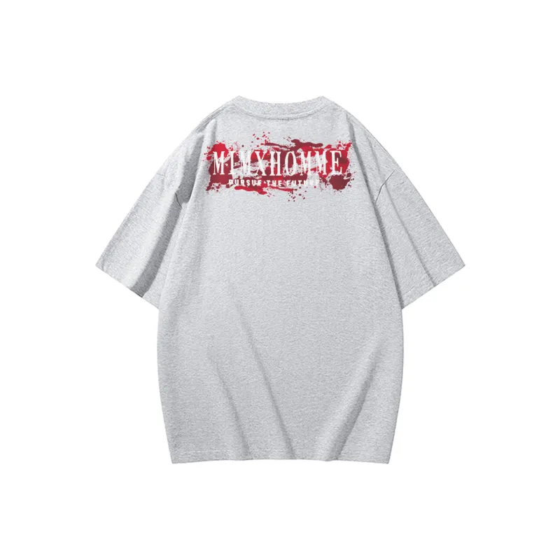 Mimx Homme T Shirts Unisex-5