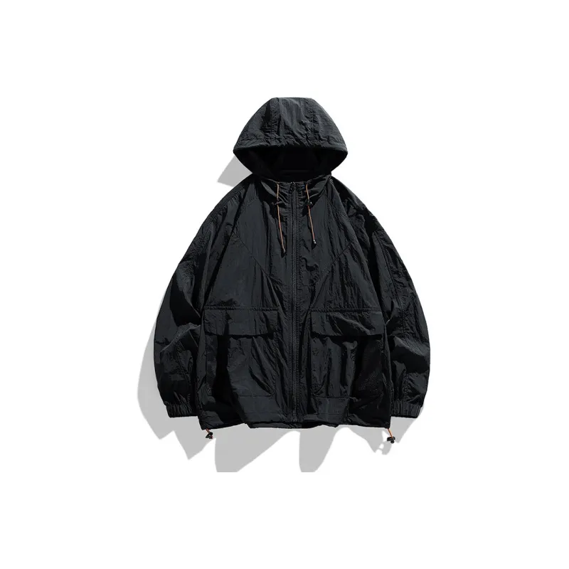 TELENT Breathable Quick Dry Sun Protection Clothing Unisex-8