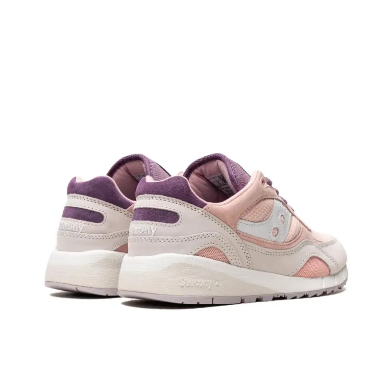 Saucony Shadow 6000 Pink Purple Women's-3