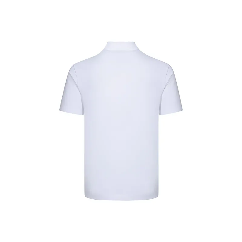VERSACE Polo Shirts Men White-1