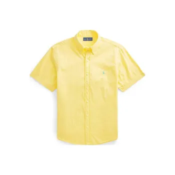 Polo Ralph Lauren Shirt Men's Yellow