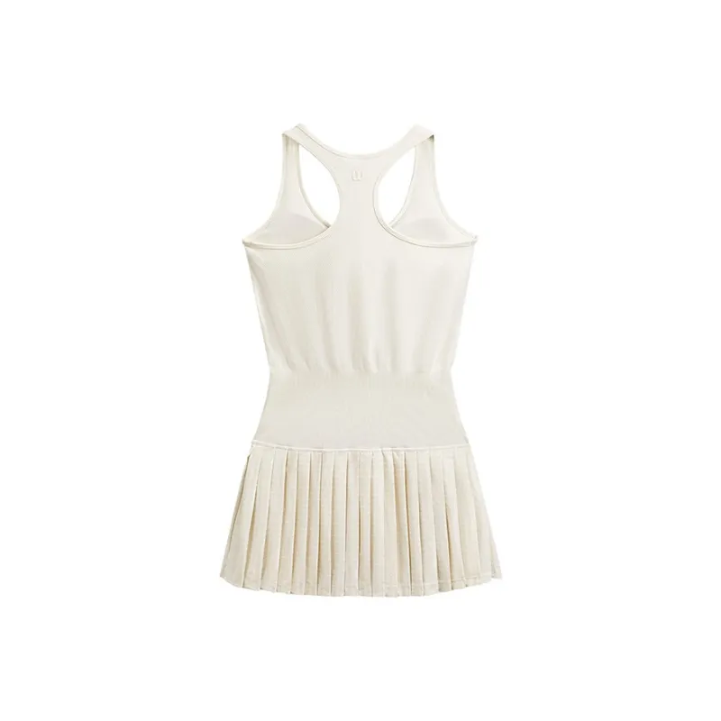 Wilson MIDTOWN Slip Dresses Women's Tofu Gray-1