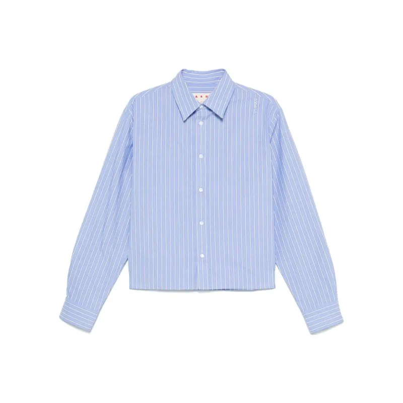MARNI Striped Shirt-0