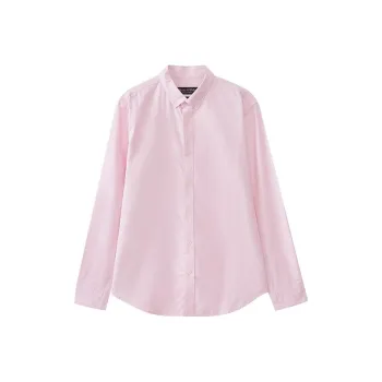MARC OPOLO Shirts Men Raspberry Pink 645