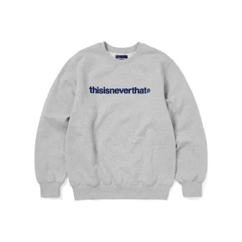 Thisisneverthat T Logo Crewneck