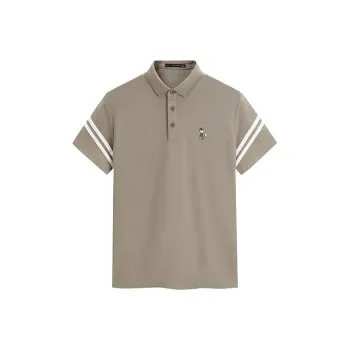 PEACEBIRD MEN Polo Shirts Men