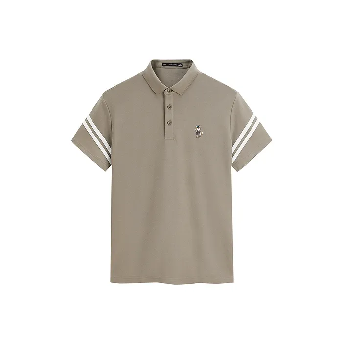 PEACEBIRD MEN Polo Shirts Men-0