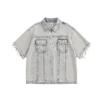 Xmithie Shirt Unisex Light Blue