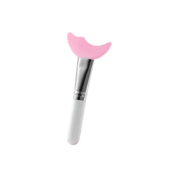 NILIYA Crescent Silicone Eyelash Shield Eyeliner Assistance 3
