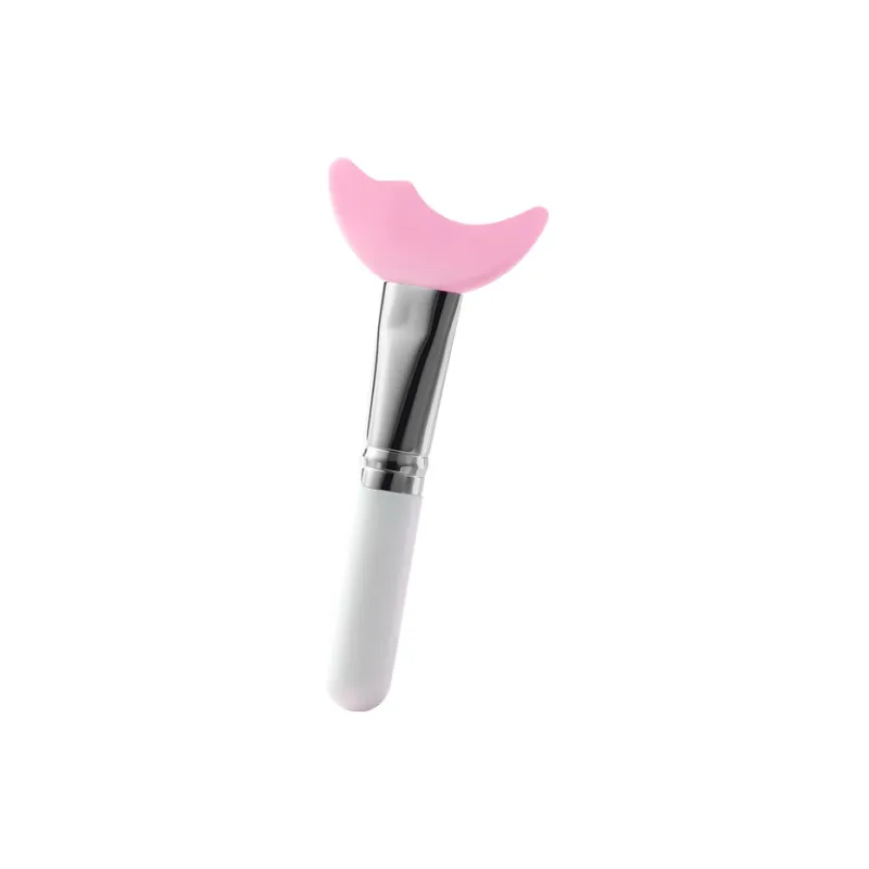NILIYA Crescent Silicone Eyelash Shield Eyeliner Assistance 3-0
