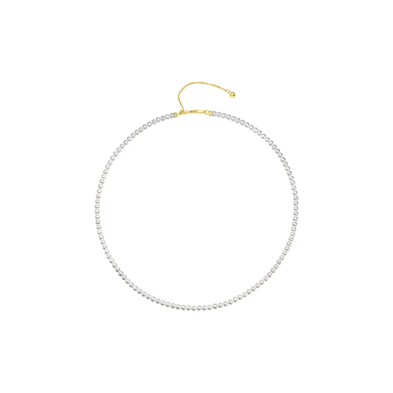Tahiti Pearl Necklaces Women's-0