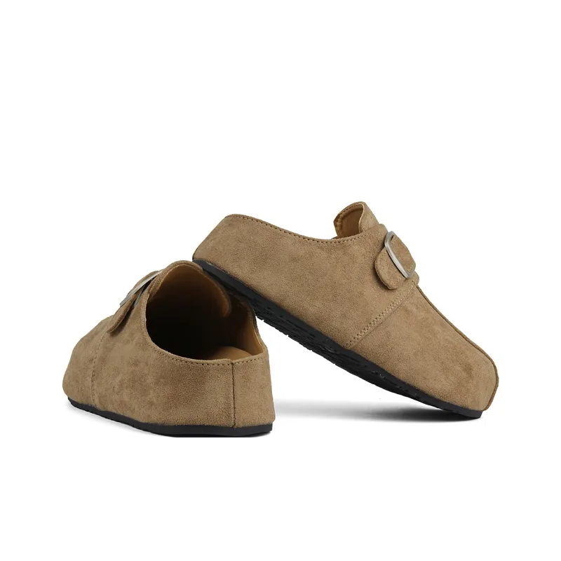 Craftsman Gang Wrap toe Slippers Women's-9